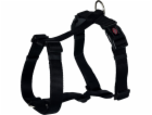 Jollypaw Postroj pro psy L-XL 75-100 cm 25 mm černý
