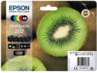 Inkoust Epson C13T02E74010 (černý, azurový, purpurový, fo...