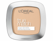 L Oreal Paris True Match Powder Stone prášek N4 Beige 9g