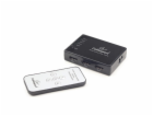 GEMBIRD DSW-HDMI-53 Gembird HDMI přepínač rozhraní, 5 porty