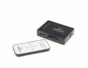 GEMBIRD DSW-HDMI-53 Gembird HDMI přepínač rozhraní, 5 porty