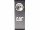 CAT Hliníková dobíjecí svítilna CT5115