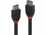 High Speed HDMI Kabel, Black Line