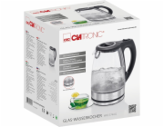 Rychlovarná konvice Clatronic WKS 3744 G Stříbrná