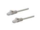 UTP propojovací kabel, Cat.5e, RJ45 M-2m, nestíněný, šedý...