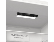 Gorenje NRK6202EW4 lednice/mrazák Stojací 331 l E Bílá
