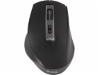 Myš Yenkee YMS 2075 WL RANGE ergonomická, vertikální, bez...