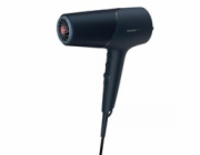 Philips Series 5000 BHD512/00 fén na vlasy, 2300 W, 3 teploty, 2 rychlosti, tmavě modrá