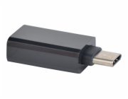 Gembird adaptér USB 2.0 (F) / USB-C (M)