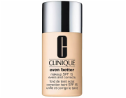 Clinique Even Better Makeup SPF15 Vyrovnává a koriguje krém na obličej s chamois Facial Foundation 30 ml