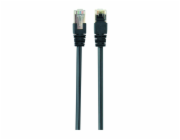PATCH KABEL FTP 0,5m black