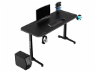 Ultradesk Herní stůl FRAG BLACK