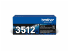 Originální toner Brother TN3512 (černý)