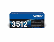 Originální toner Brother TN3512 (černý)