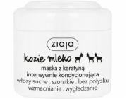 Ziaja Kozí mléko kondicionující maska pro suché vlasy 200 ml