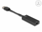 Delock Adaptér USB Typu-A sítě Gigabit LAN, tenký