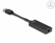 Delock Adaptér USB Typu-A sítě Gigabit LAN, tenký