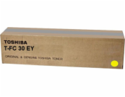Originální žlutý toner Toshiba T-FC30E (T-FC30EY)
