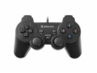 Defender Gamepad Omega, 12tl., USB