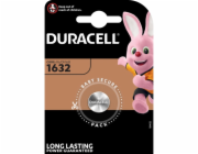 Duracell CR1632 lithiový knoflíkový článek 3V, baterie