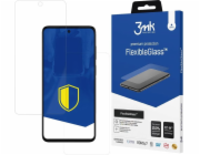 3mk hybridní sklo FlexibleGlass pro Motorola Moto G52