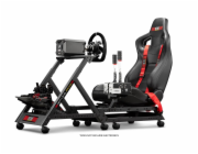 Next Level Racing GT Track Racing Simulator, závodní kokpit