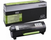 Tonerová kazeta Lexmark LEXMARK 55B2H00 s vysokou výtěžností pro návratový program