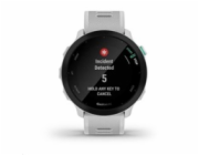 Garmin GPS sportovní hodinky Forerunner 55 White, EU