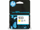 HP cartridge 933/ žlutá/ 4ml