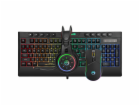 Marvo CM305 US herní set RGB