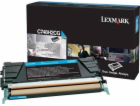 Lexmark C748 azurová