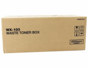 Nádoba na odpadní toner Konica Minolta WX103 pro černobílou a barevnou řadu 224e (A4NNWY1)