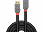 Lindy DisplayPort 1.4 prodlužovací kabel Anthra Line, sam...