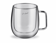 Lamart LT9035 2dílná sada termo sklenic LAIT VASO, 350 ml  