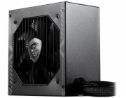 MSI MAG A650BN 650W 306-7ZP2B11-CE0 MSI zdroj MAG A650BN 650W, EU, 120 mm, 80 Plus Bronze