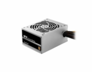 Chieftec Smart 450W napájecí zdroj 20+4 pin ATX ATX Černá, Stříbrná