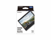 Fujifilm INSTAX WIDE FILM BLACK FRAME 