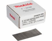 Makita Pins  0,6 x 30mm Inox F-32168  10000 pcs
