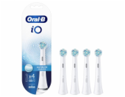Oral-B iO Ultimate Clean White Náhradní hlavice, 4 ks