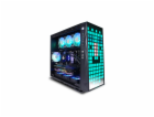 In Win 309/Midi Tower/Transpar./Černá