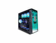 In Win 309/Midi Tower/Transpar./Černá