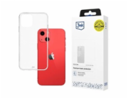 3mk ochranný kryt Armor case pro Apple iPhone 13, čirá