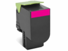 Lexmark 802SM Magenta Standard Yield Corporate Toner Cart...