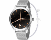 Vhodné pro chytré hodinky FW42 Silver