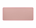 Podložka pod myš LOGITECH 956-000053, 700×300×2 mm, růžová