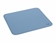 Podložka pod myš LOGITECH 956-000051, 230×200×2 mm, modrá