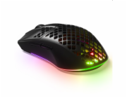 SteelSeries Aerox 3 (2022) herní myš drátová (59g) Black Onyx