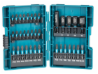 Makita B-66880 sada torzních bitů 1/4" Impact Black, 35 ks