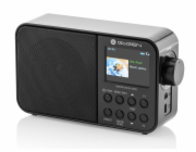 GoGEN DAB 500 BTC Přenosné rádio s DAB+ a FM tunerem