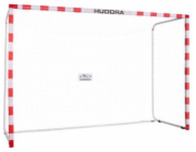 Hudora Tor Allround 300 (weiß/rot)